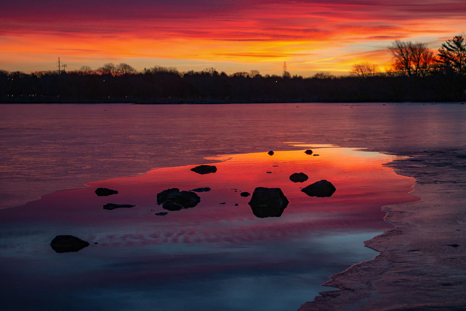 Holmes Lake